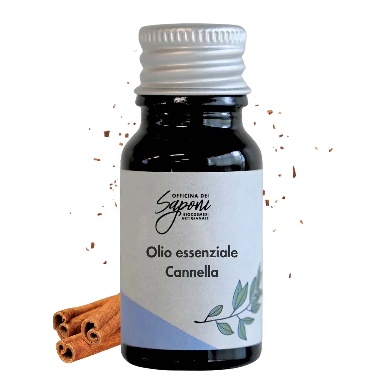 Officina dei Saponi Cannella olio essenziale 10 ml puro