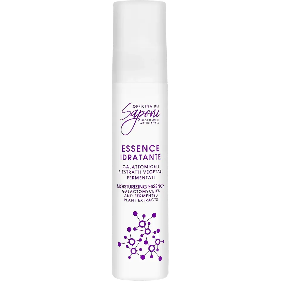 Officina dei Saponi Essence essence viso spray fermentati pori
