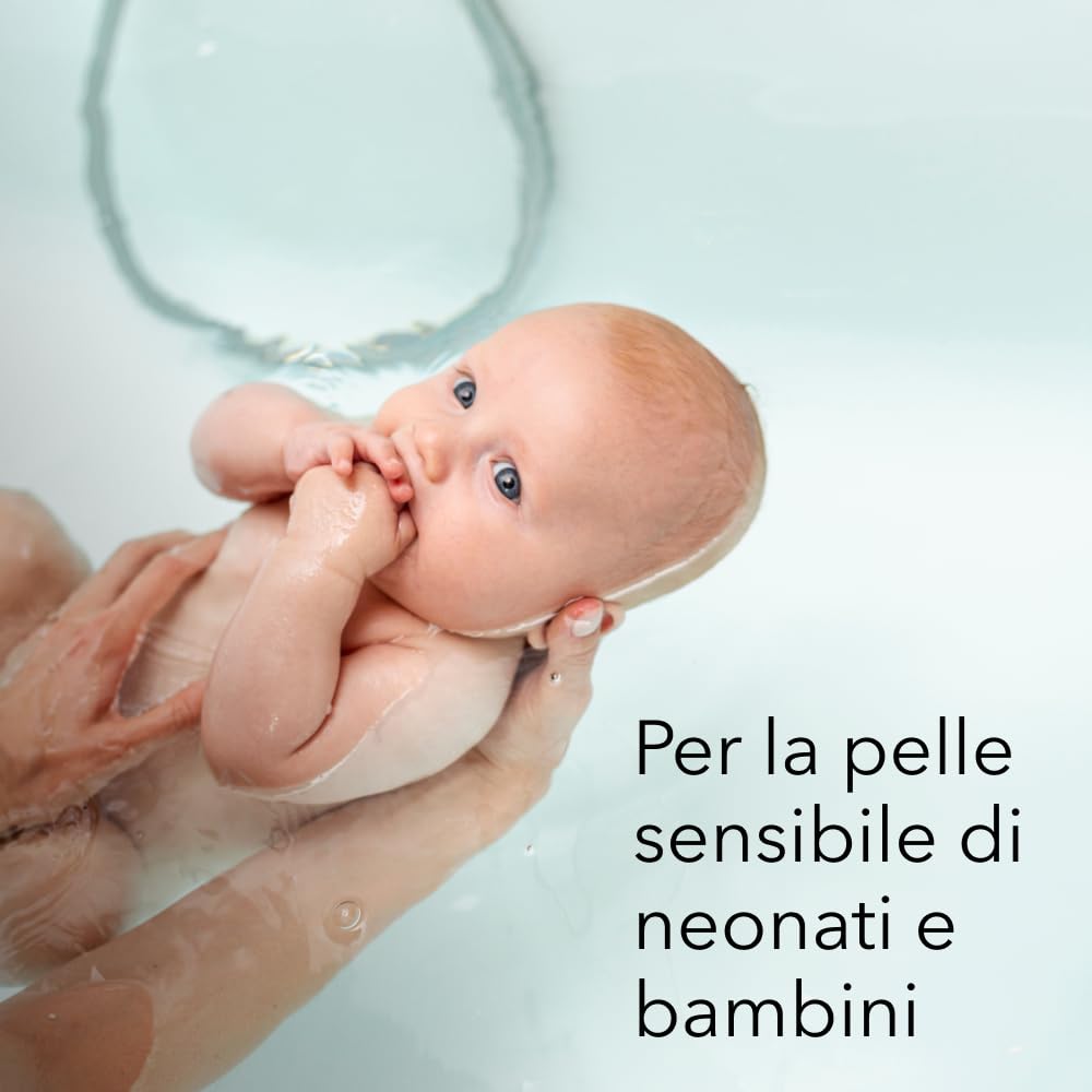 Sapone di un Tempo Baby Bagnetto Delicato Fiori di Riso 500 ml pelle sensibile