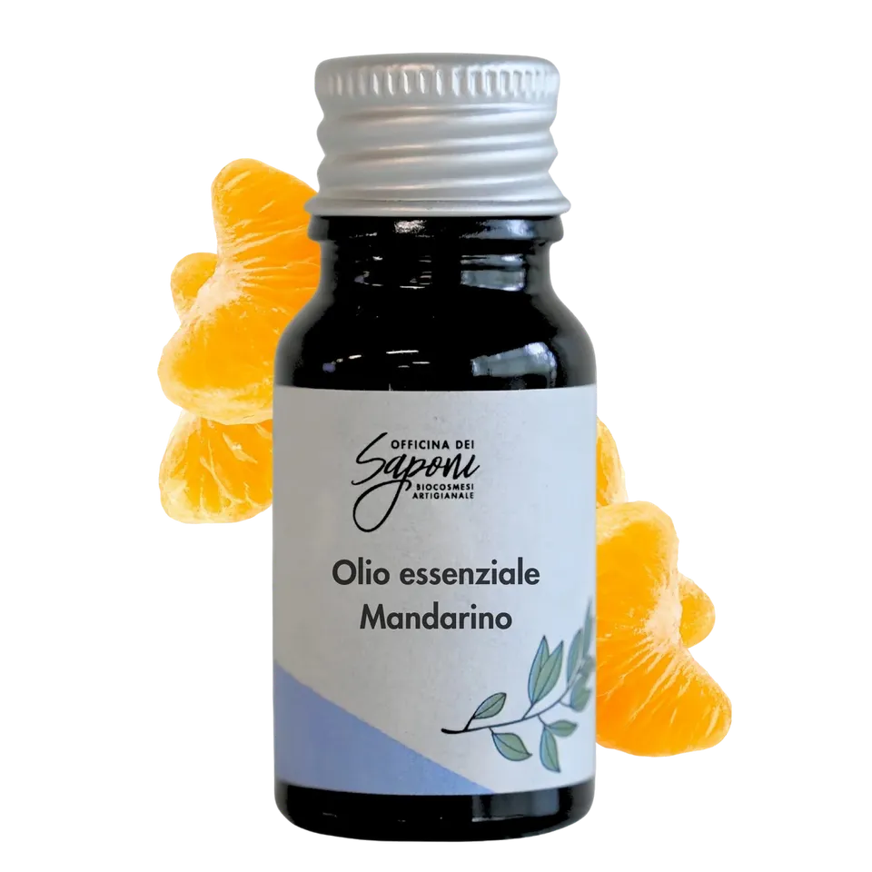 Officina dei Saponi Mandarino Olio Essenziale 10 ml