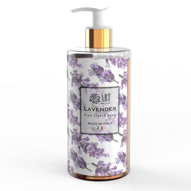 Alchimia Soap Art Bouquet Classic Sapone Liquido 500ml Delicato