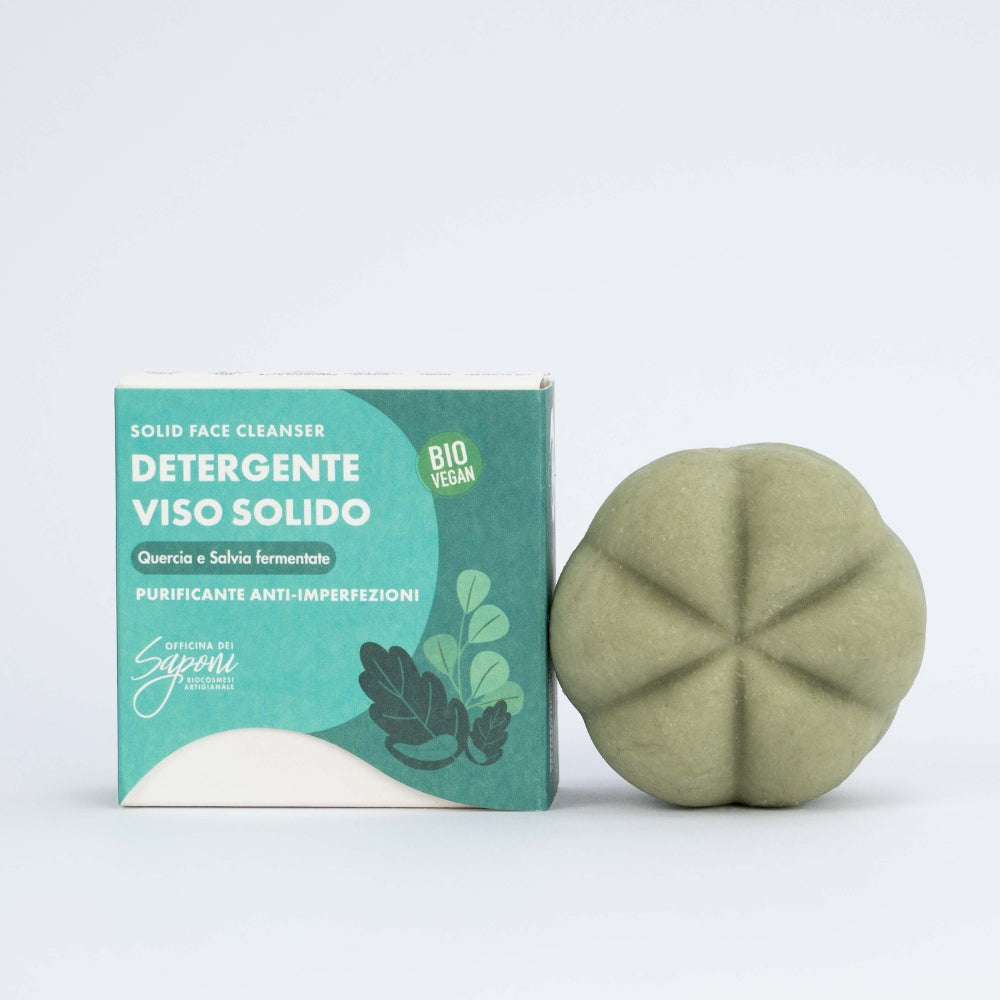 Officina dei Saponi Purificante Anti-imperfezioni detergente viso