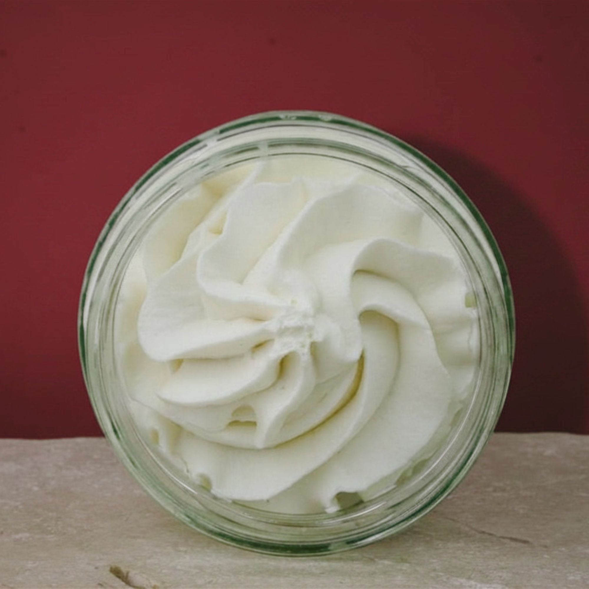 hello simple Menta Lavanda burro corpo vegano 100 g pelle secca