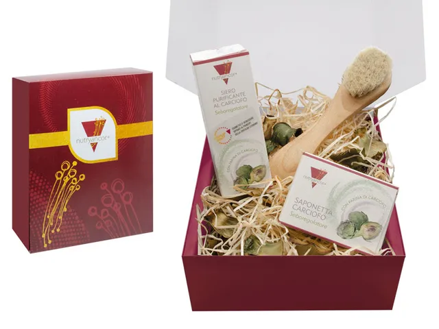 Noire di Hammam Nutryancor Anti-Imperfezione Trattamento Viso