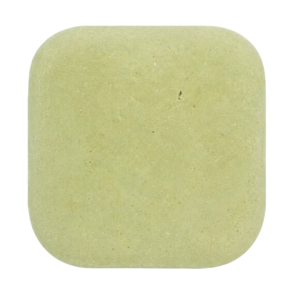 Officina dei Saponi Argilla Verde Girasole maschera solida purificante