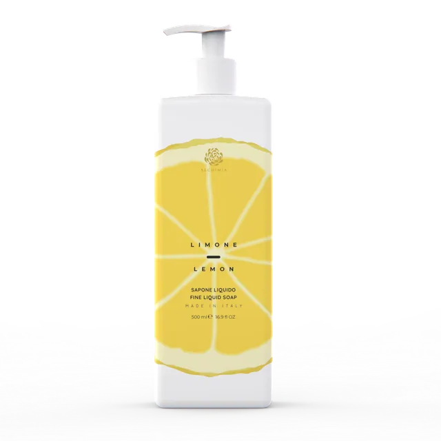 Alchimia Soap White Brique Sapone Liquido 500ml Delicato