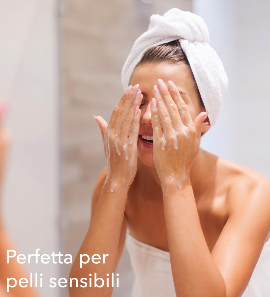 Sapone di un Tempo Acqua Micellare Viso e Occhi Uva Bianca