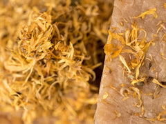I Profumi del Bosco Calendula e Pesca Sapone 100 g