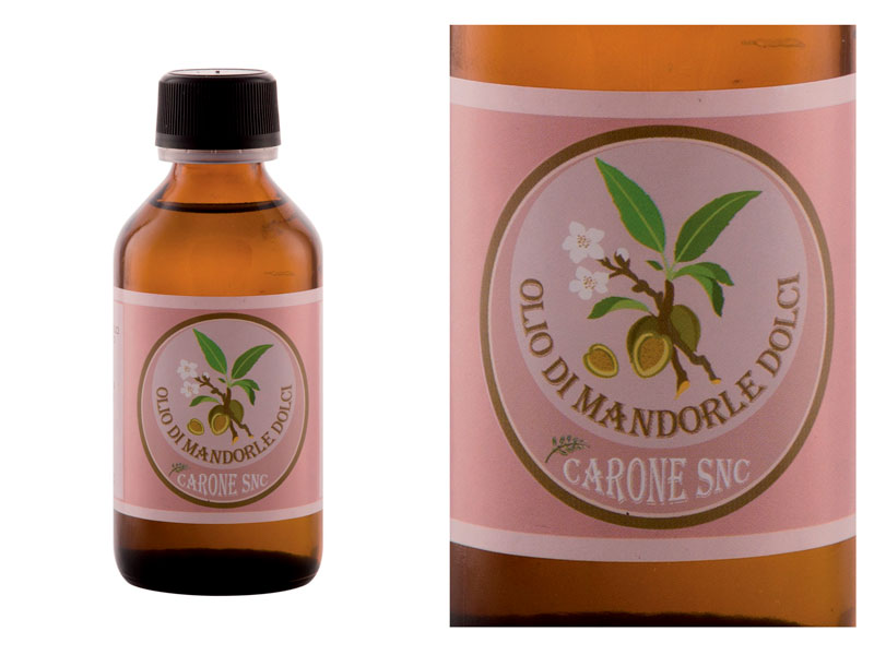 Noire di Hammam Bimbi Olio di Mandorle Dolci olio 100 ml neonati