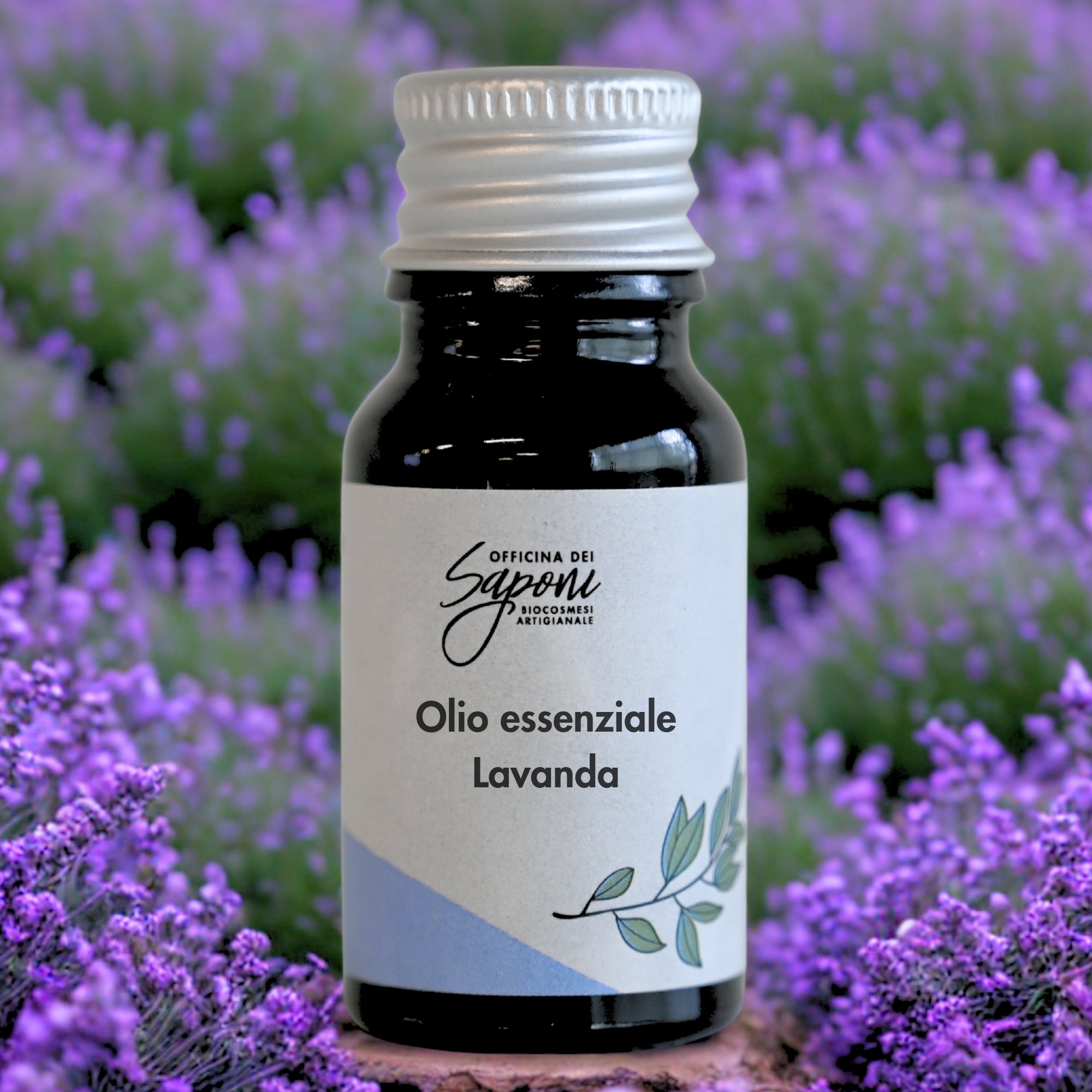 Officina dei Saponi Lavanda olio essenziale 10 ml puro