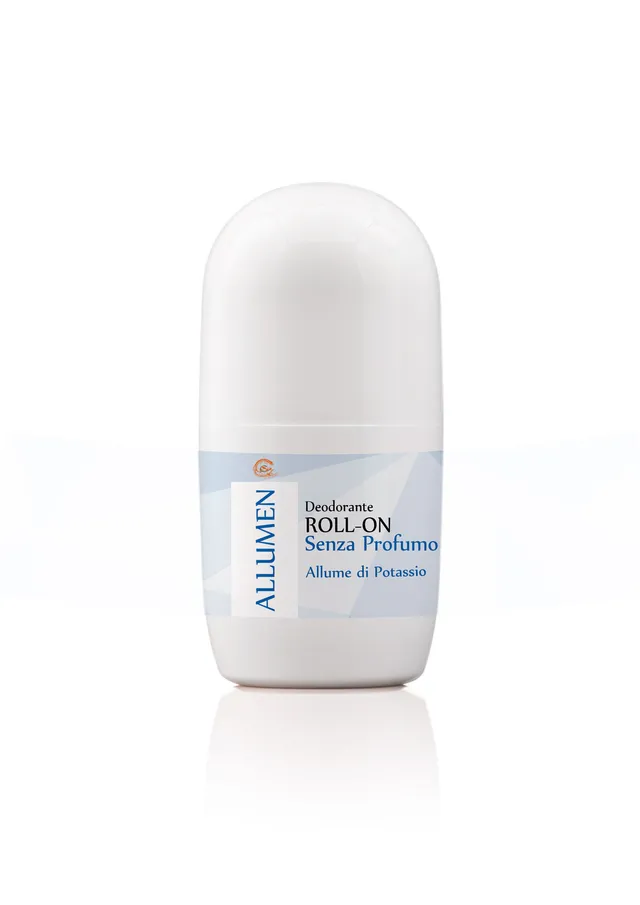 Noire di Hammam Allumen deodorante roll-on 50 ml naturale