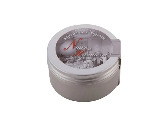 Noire di Hammam Sapone Nero Eucalipto Pasta Corpo 100 ml