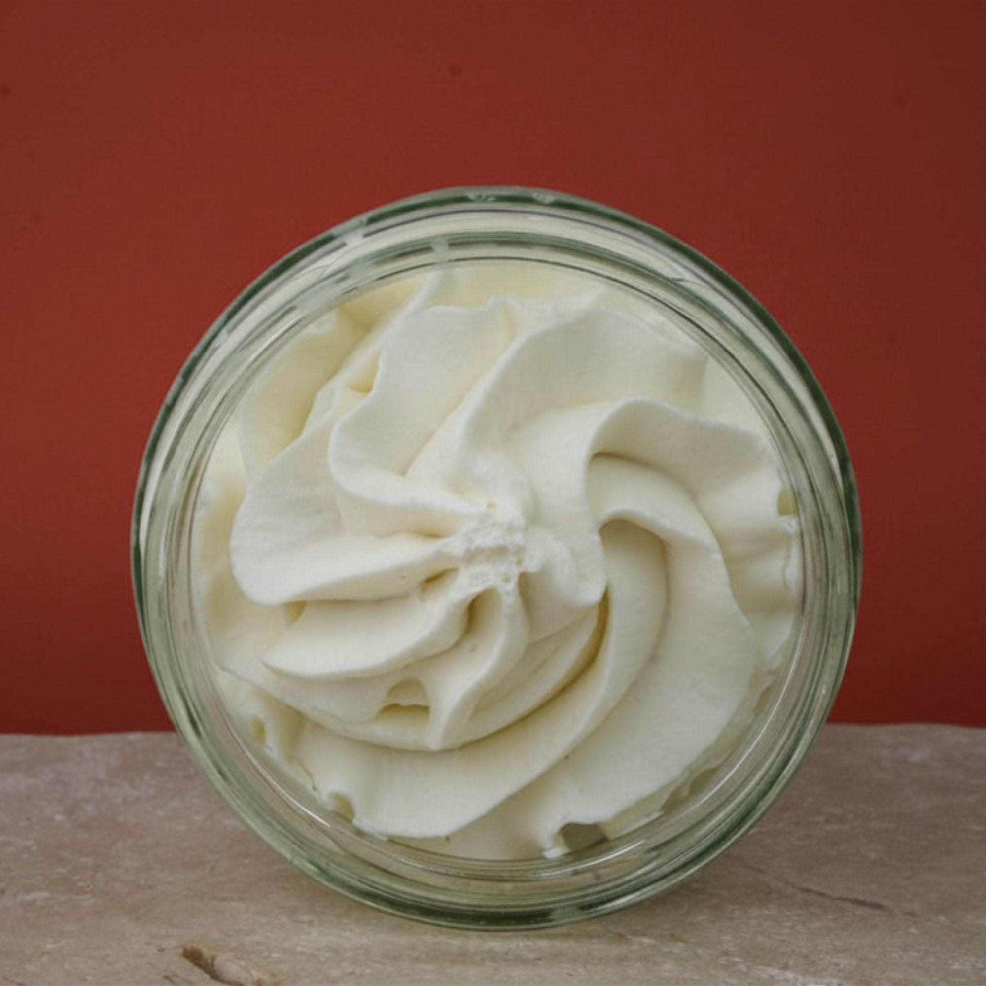 hello simple Burro Corpo arancia vegan 100 g pelle secca