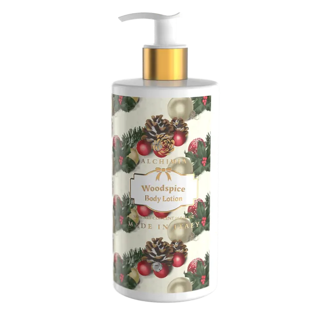Alchimia Natale crema corpo fluida 500 ml idratante