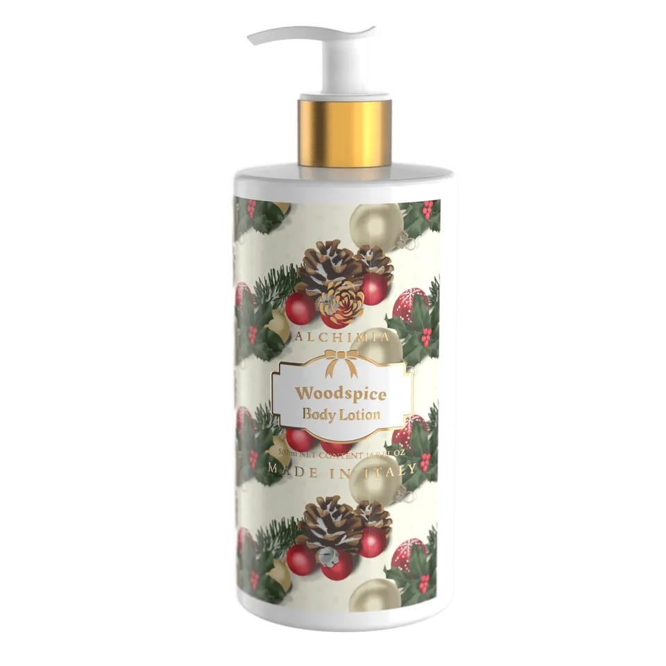 Alchimia Natale crema corpo fluida 500 ml idratante
