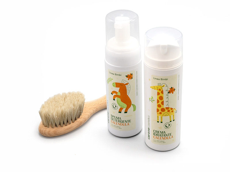 Noire di Hammam Bimbi Viaggi Felici Sapone Viso Corpo