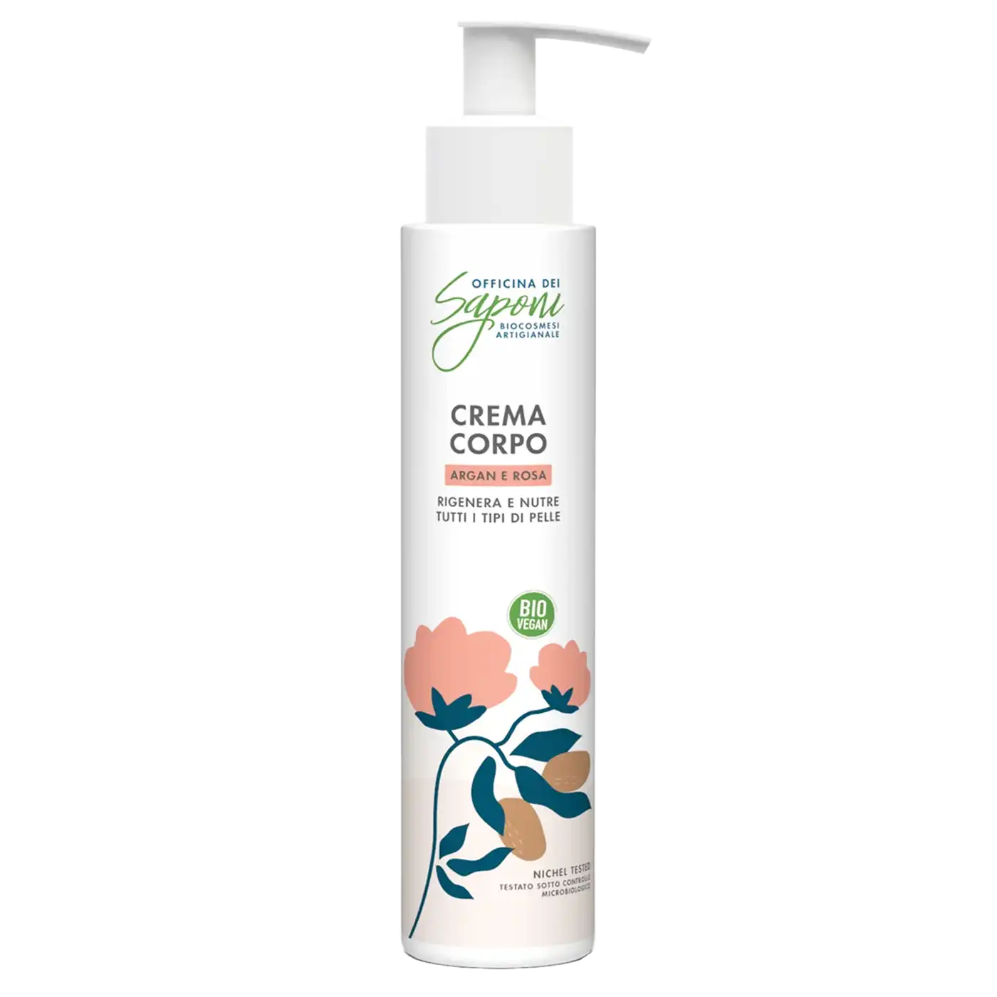 Officina dei Saponi Routine Corpo Pelle Secca Argan Kit 3pz