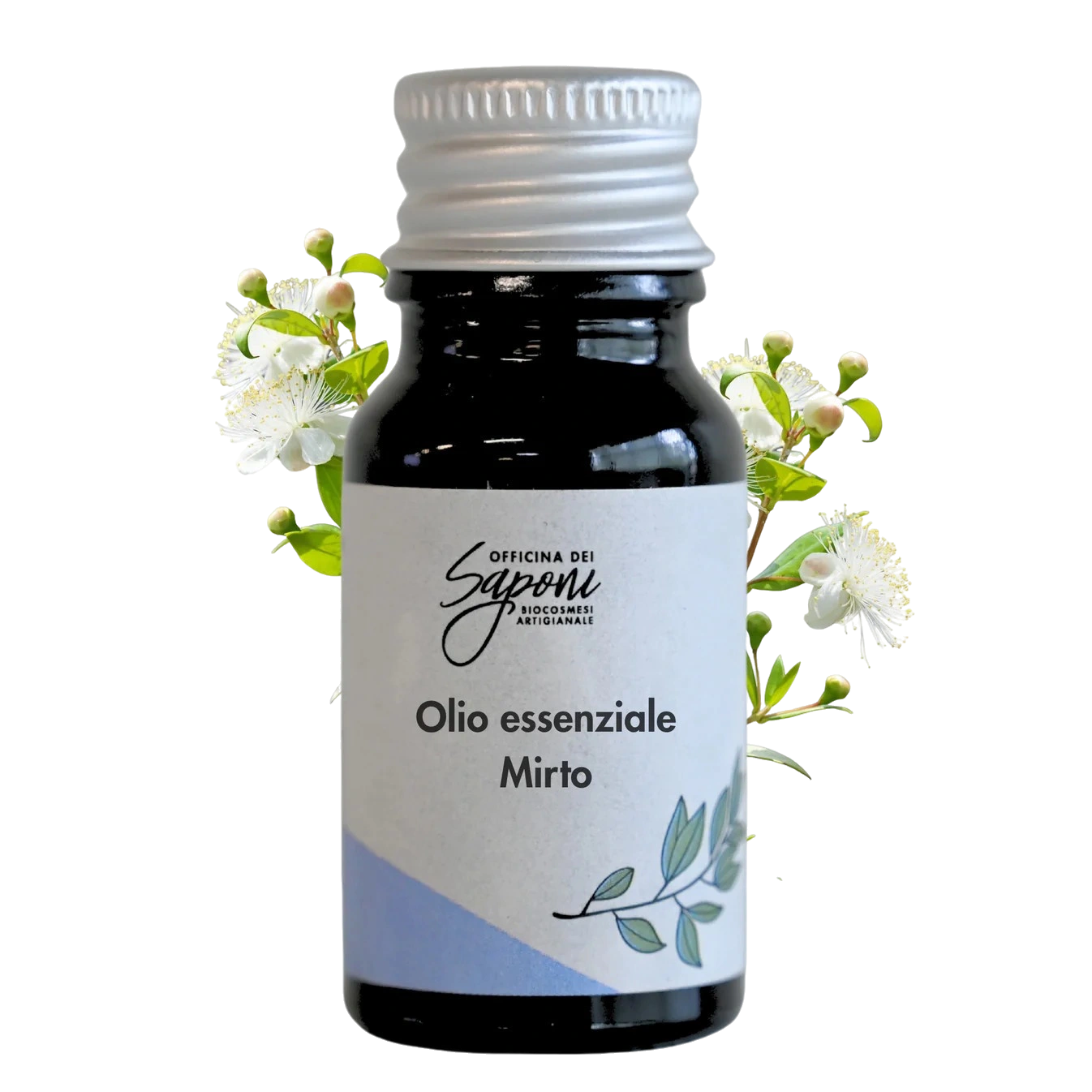 Officina dei Saponi Mirto olio essenziale 10 ml balsamico