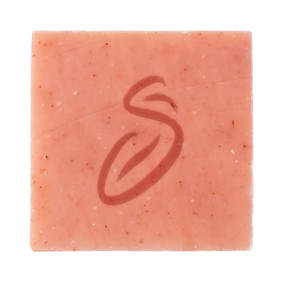 Officina dei Saponi Argan e Rosa sapone solido nutriente