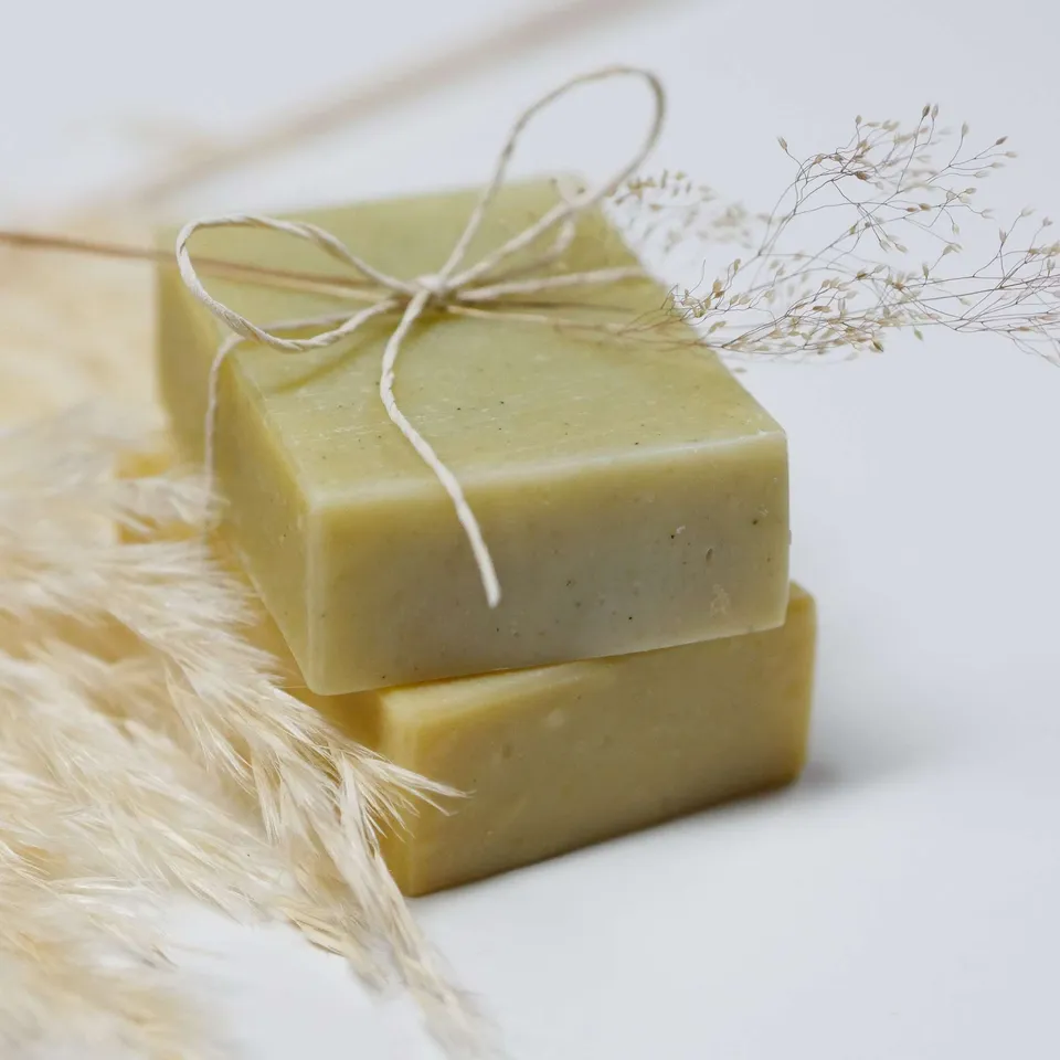 hello simple Pure Saponetta Olio Oliva 100 g Senza Profumo
