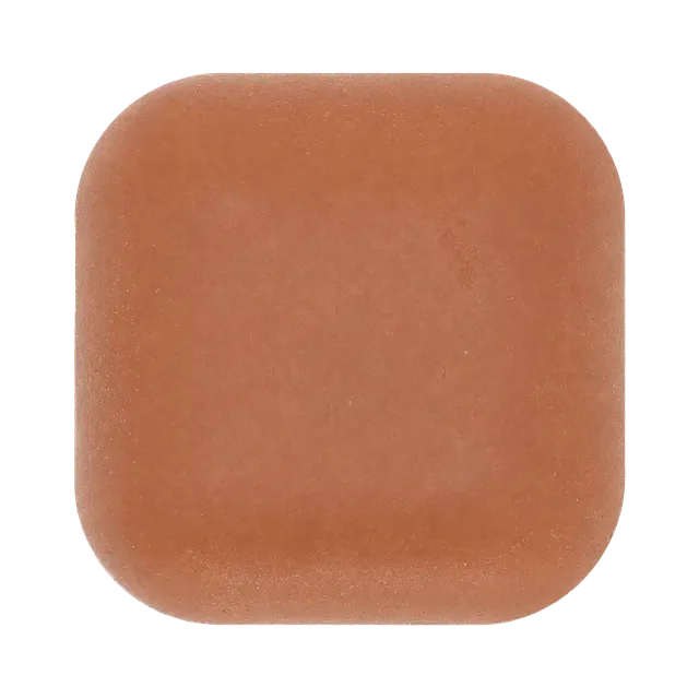 Officina dei Saponi Argilla Rossa Argan maschera solida rigenerante