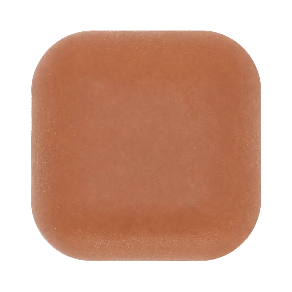 Officina dei Saponi Argilla Rossa Argan maschera solida rigenerante