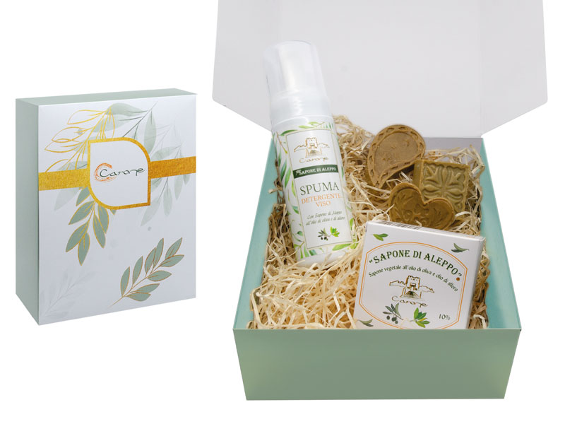 Noire di Hammam Carone detergente viso detersione accurata