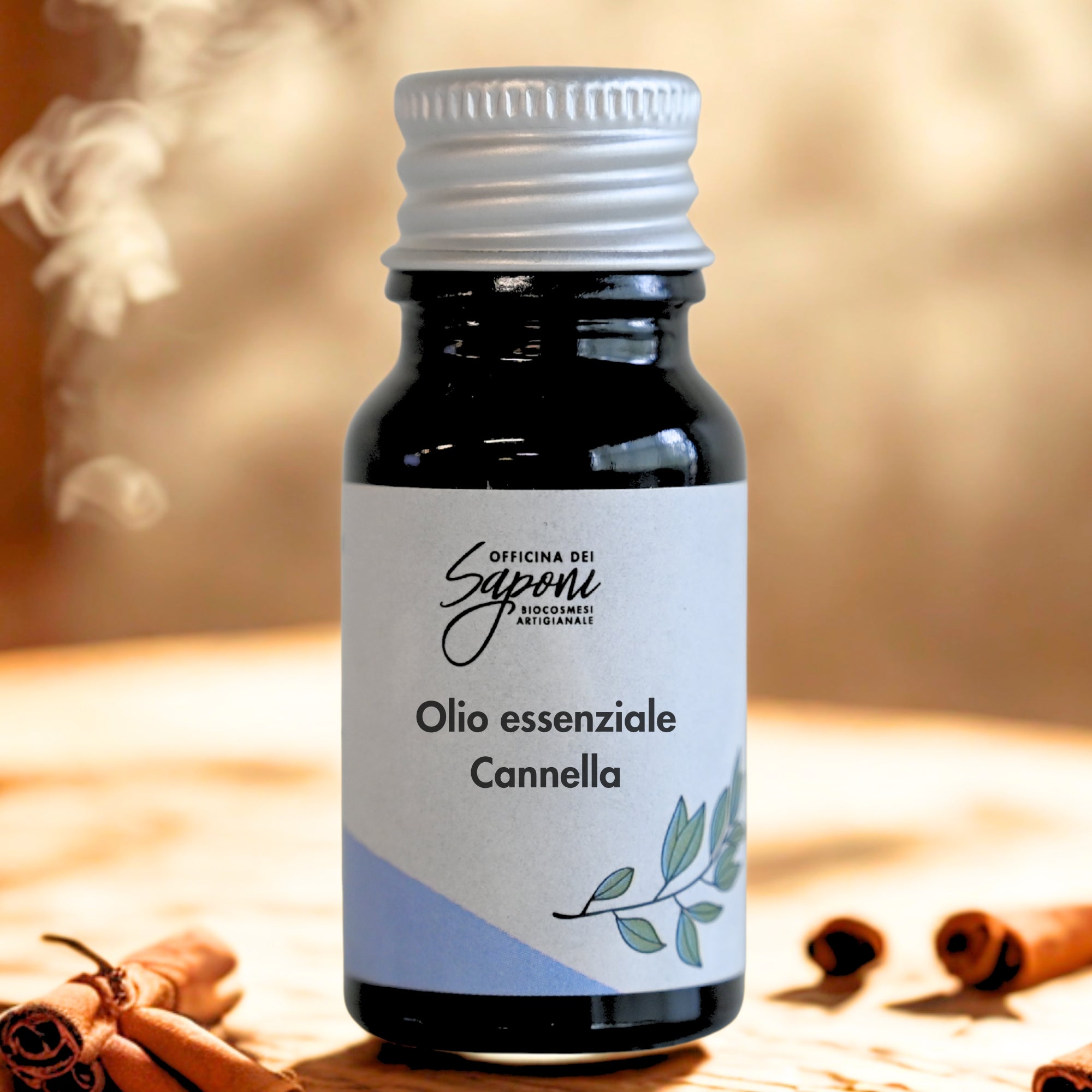 Officina dei Saponi Cannella olio essenziale 10 ml puro