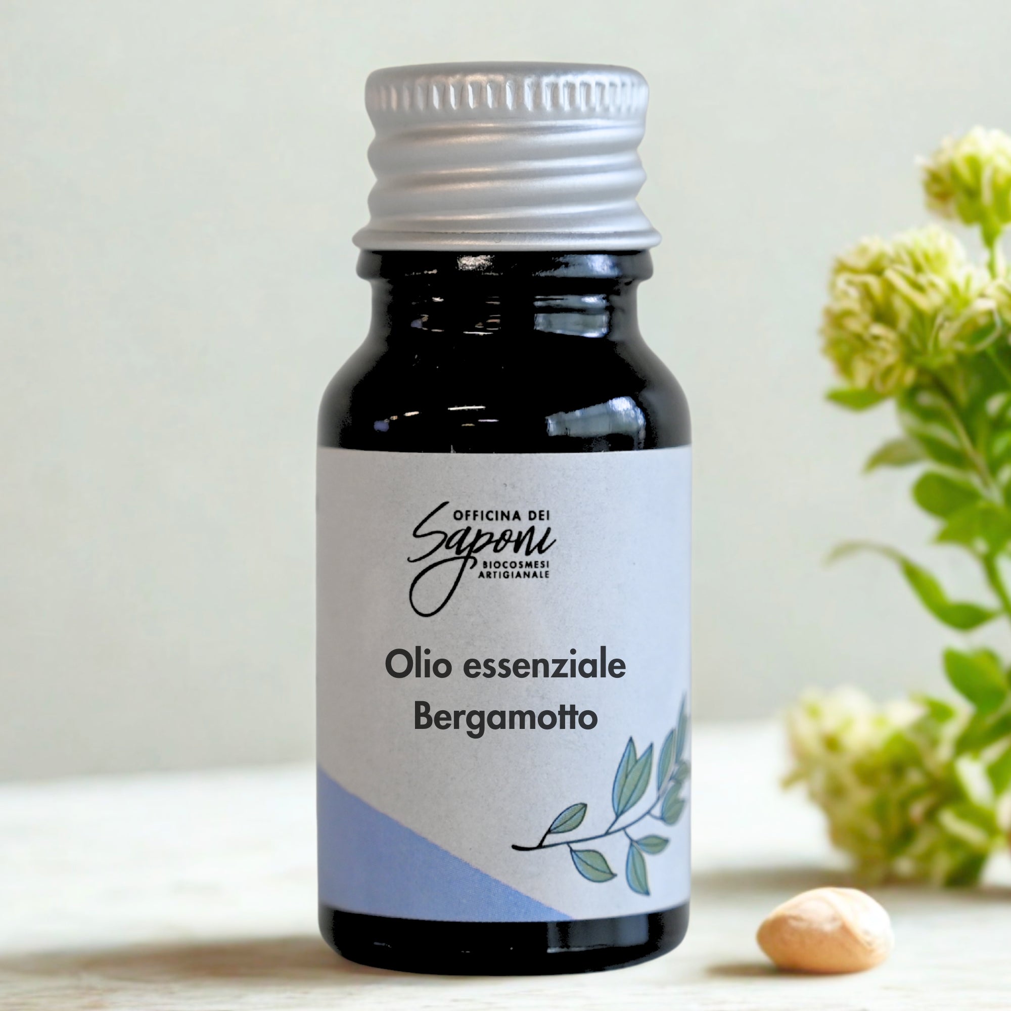 Officina dei Saponi Bergamotto olio essenziale 10 ml agrumato