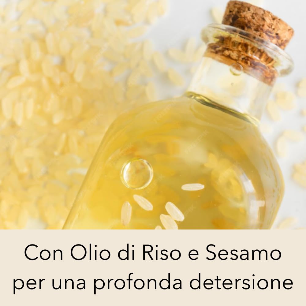 Sapone di un Tempo Baby Acqua Detergente Fiori di Riso 100 ml