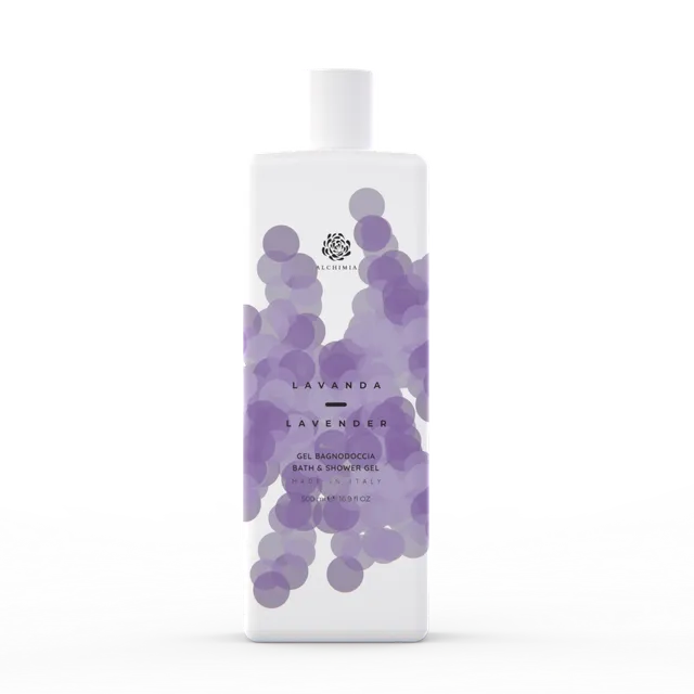 Alchimia Soap White Brique Bagnodoccia 500ml Profumato