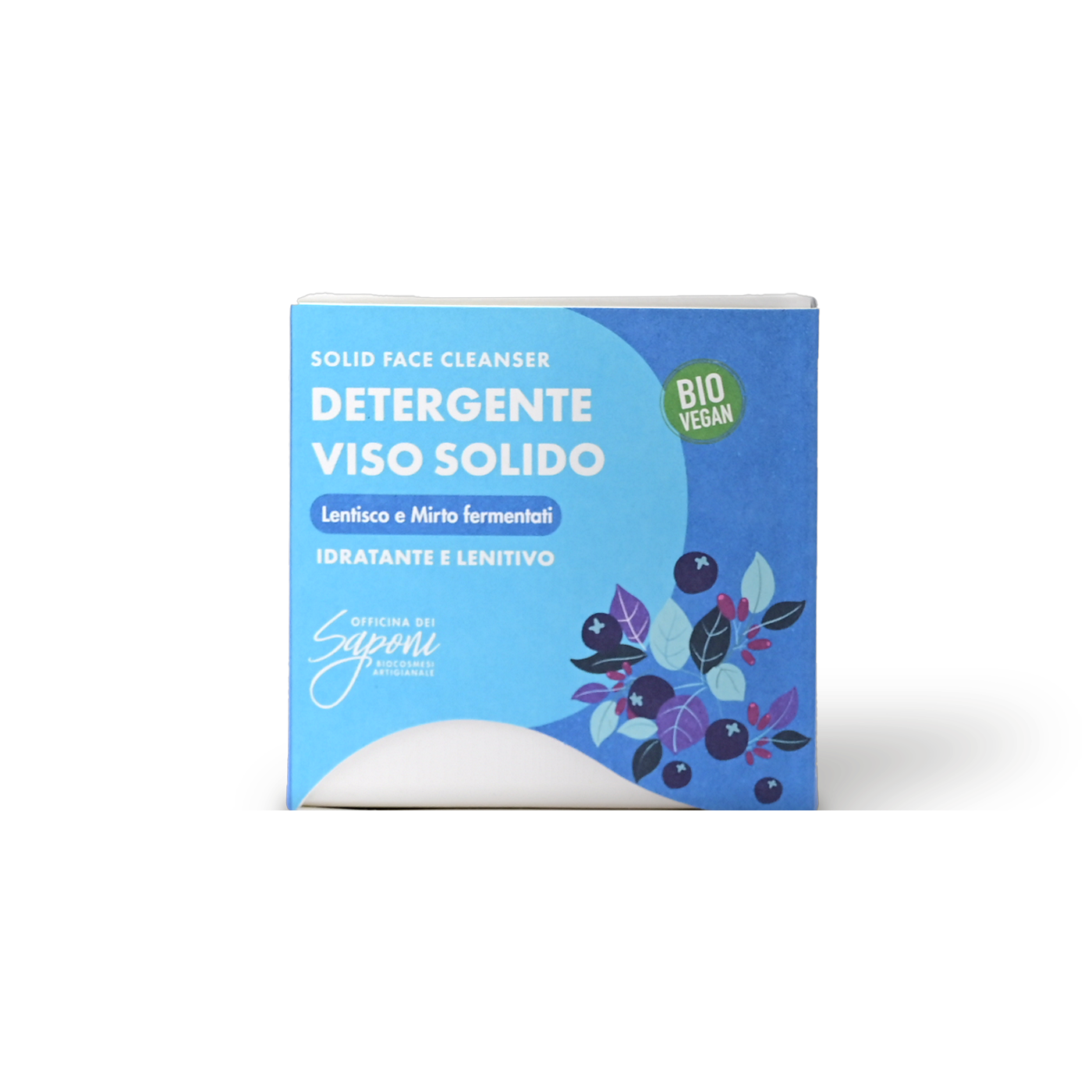 Officina dei Saponi Routine Viso Pelle Secca Kit 4 Pezzi
