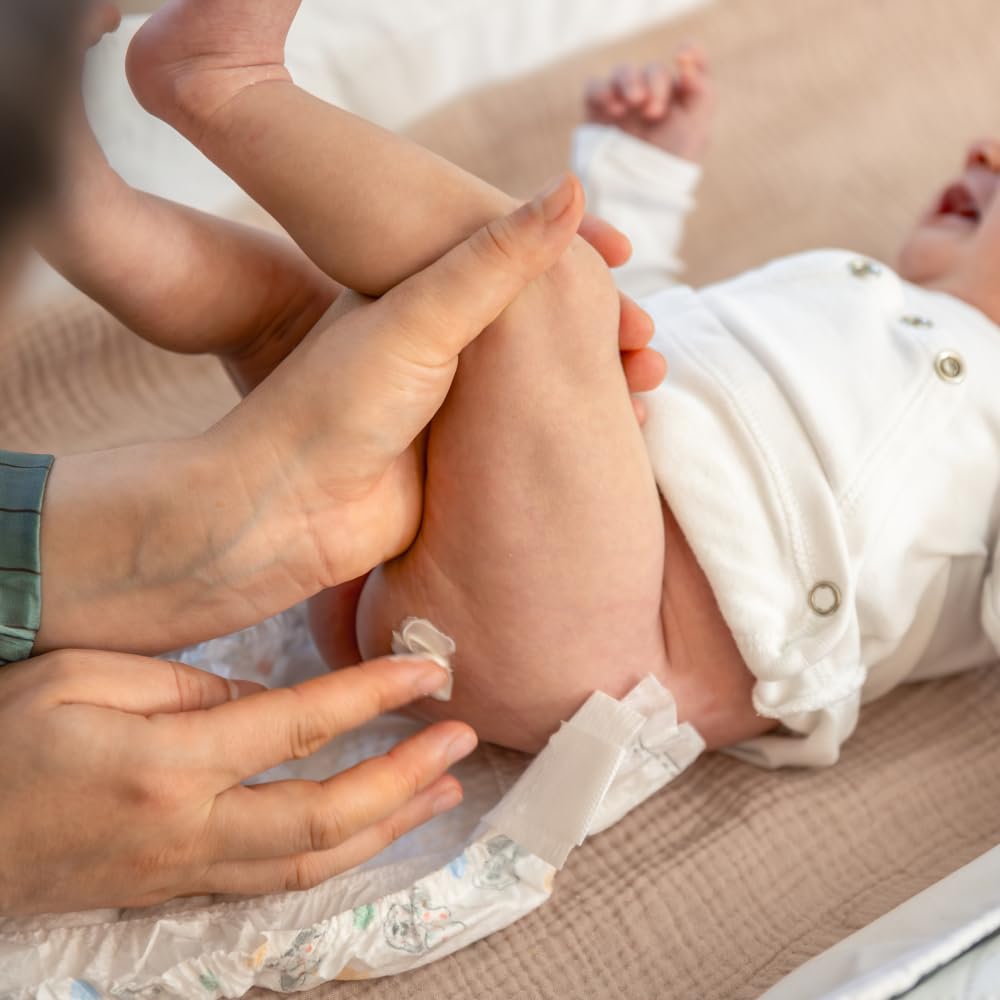 Sapone di un Tempo Crema Cambio Pannolino Baby Lenitiva