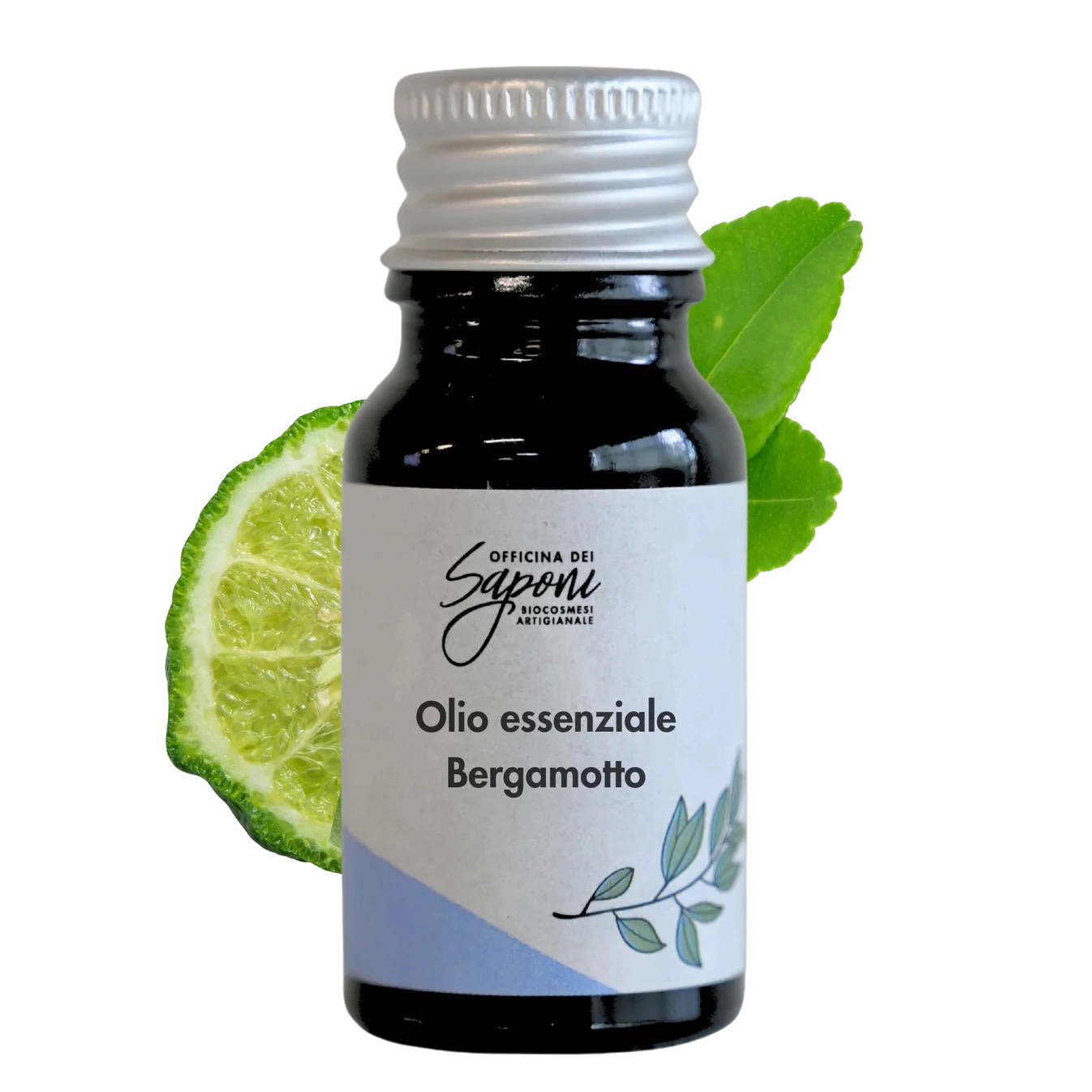 Officina dei Saponi Bergamotto olio essenziale 10 ml agrumato