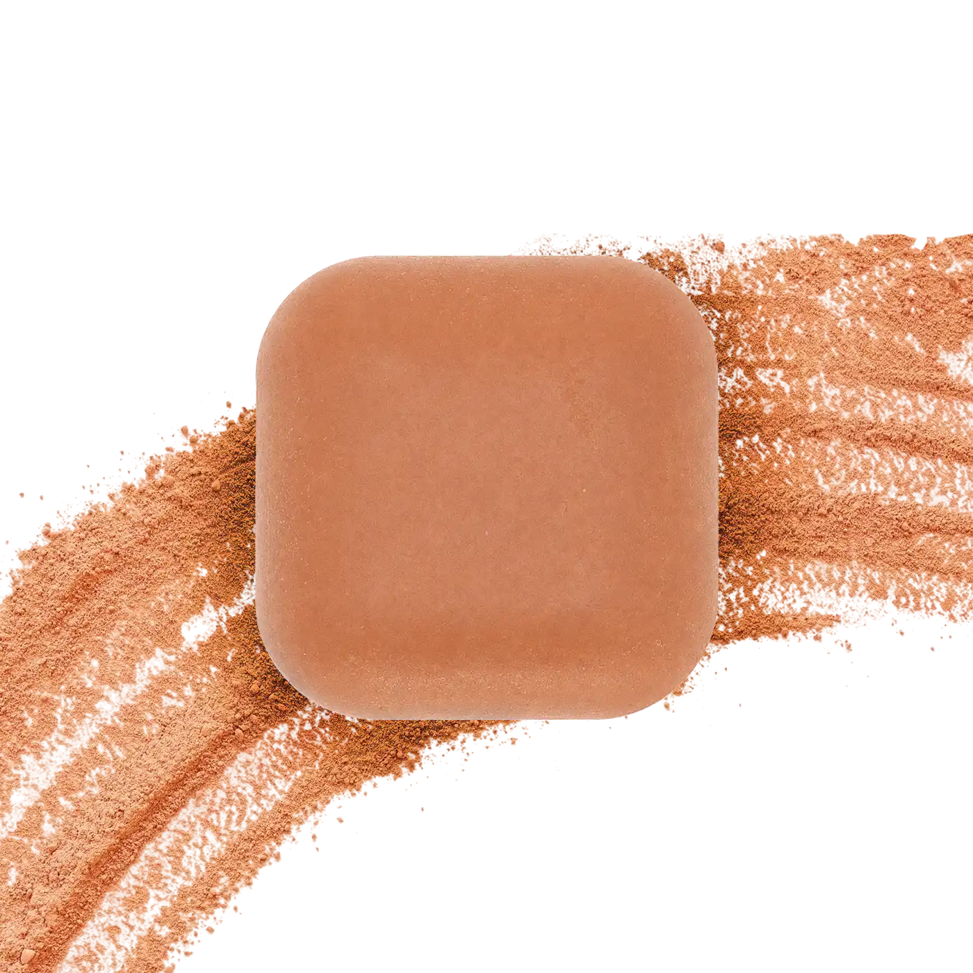 Officina dei Saponi Argilla Rossa Argan maschera solida rigenerante