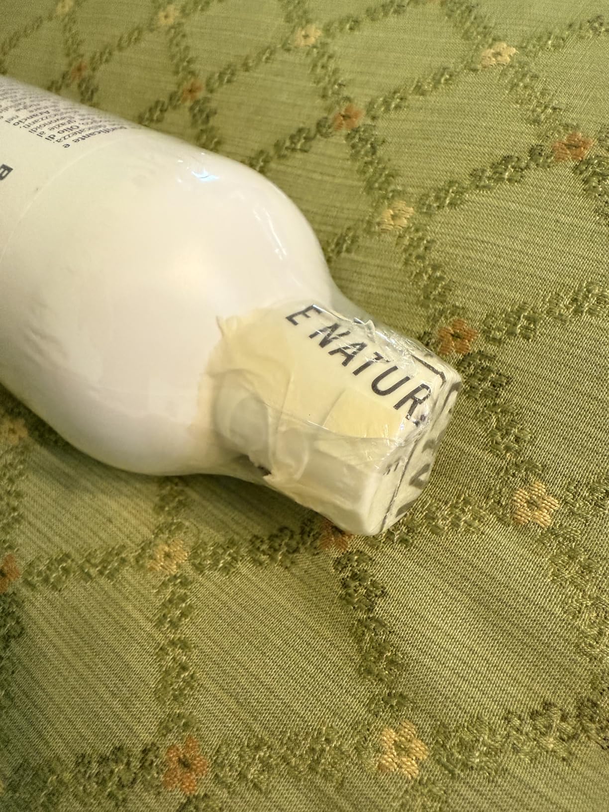 Sapone di un Tempo Docciaschiuma Purificante 500ml nutriente