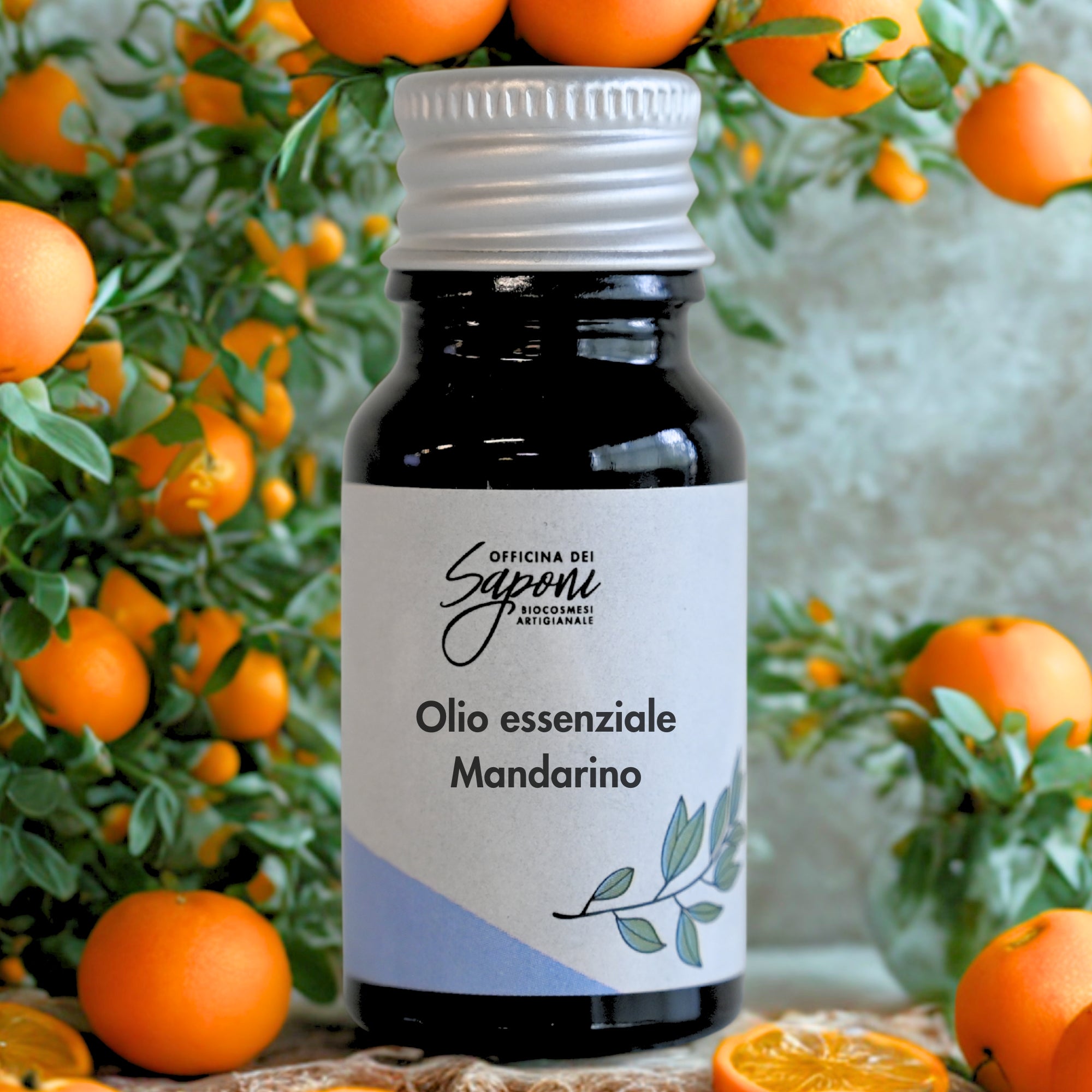 Officina dei Saponi Mandarino Olio Essenziale 10 ml