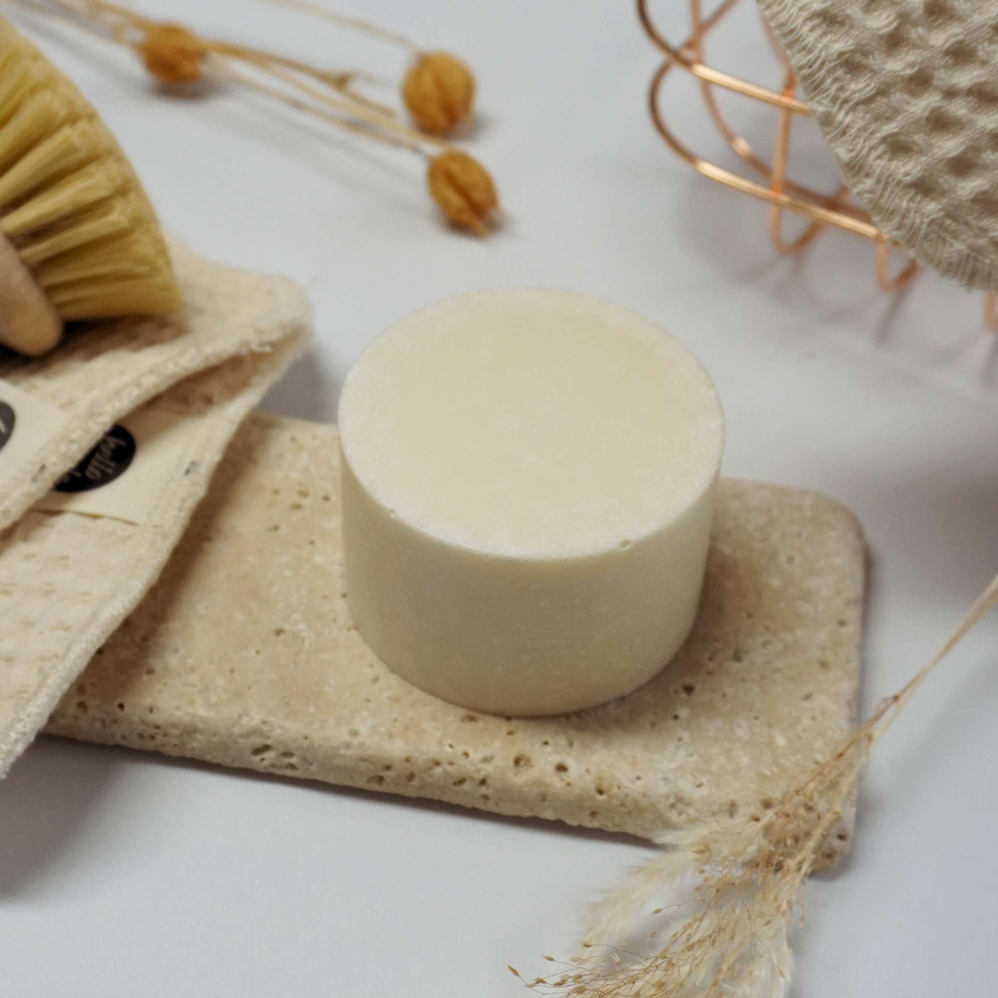 Hello Simple Pure sapone piatti solido 120 g 2in1 mani