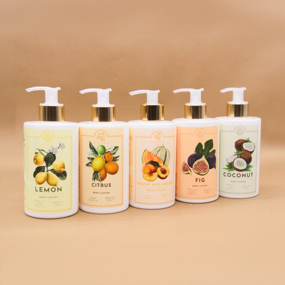 Alchimia Soap lozione corpo 300 ml idratante
