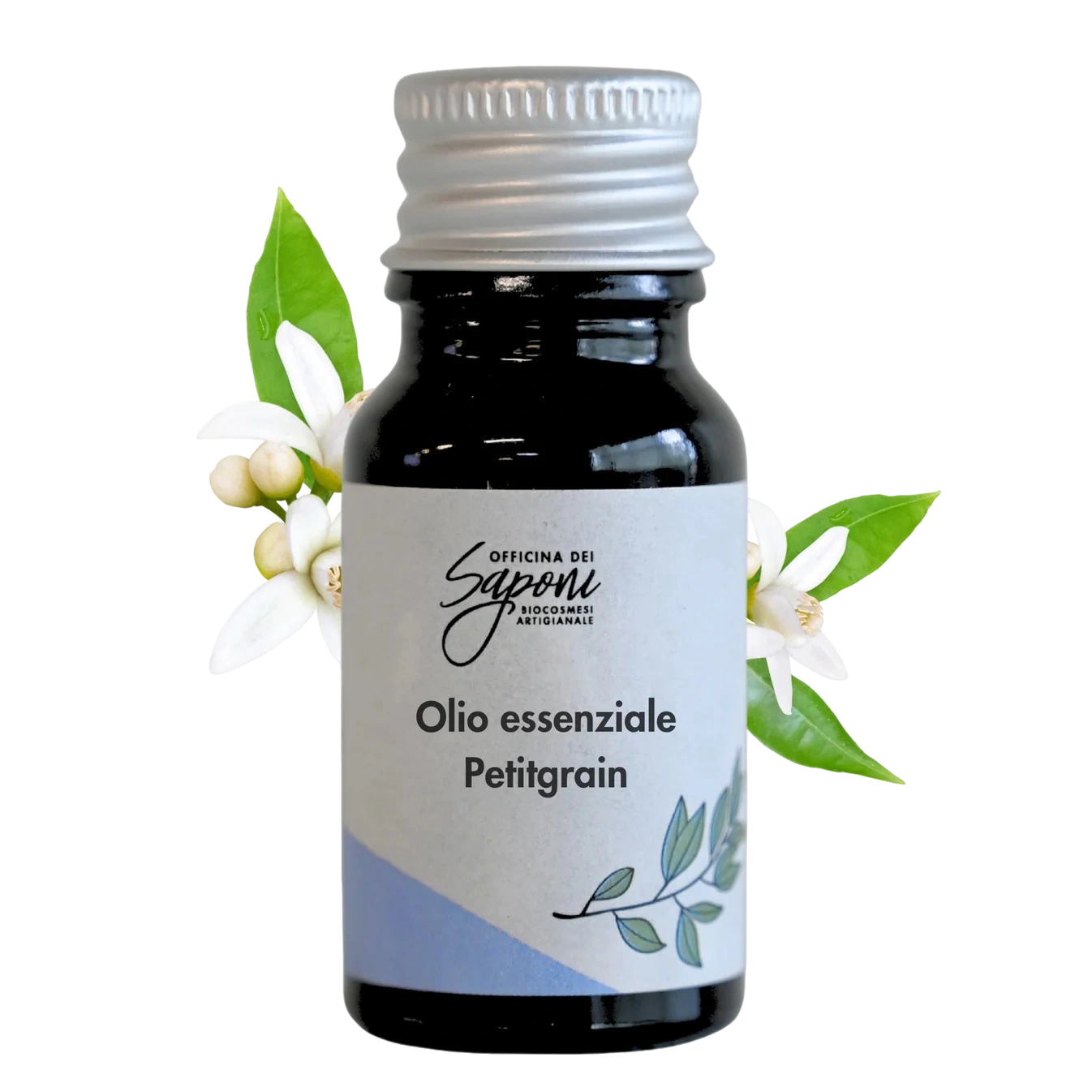 Officina dei Saponi Petitgrain olio essenziale 10 ml puro