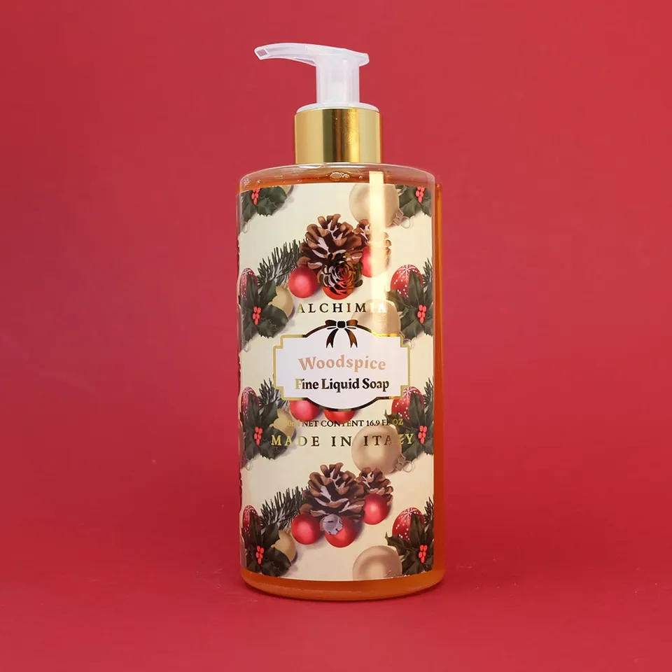 Alchimia Soap Natale Classico sapone liquido 500 ml delicato