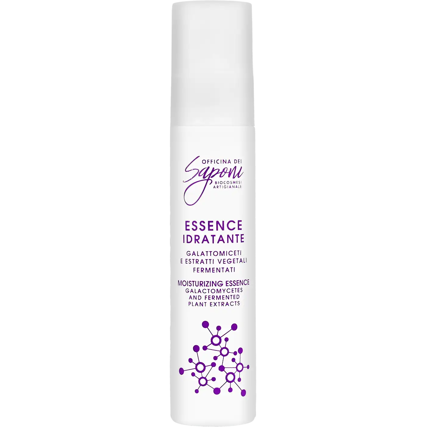 Officina dei Saponi Essence essence viso spray fermentati pori