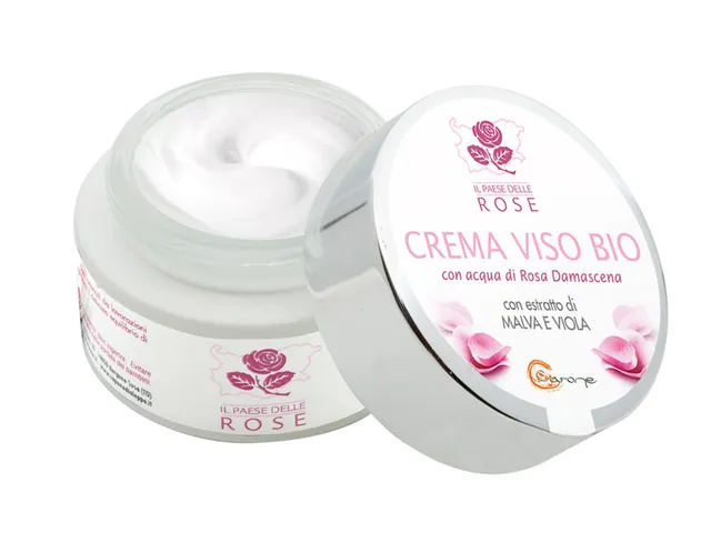 Noire di Hammam Il Paese delle Rose crema giorno 50 ml rose