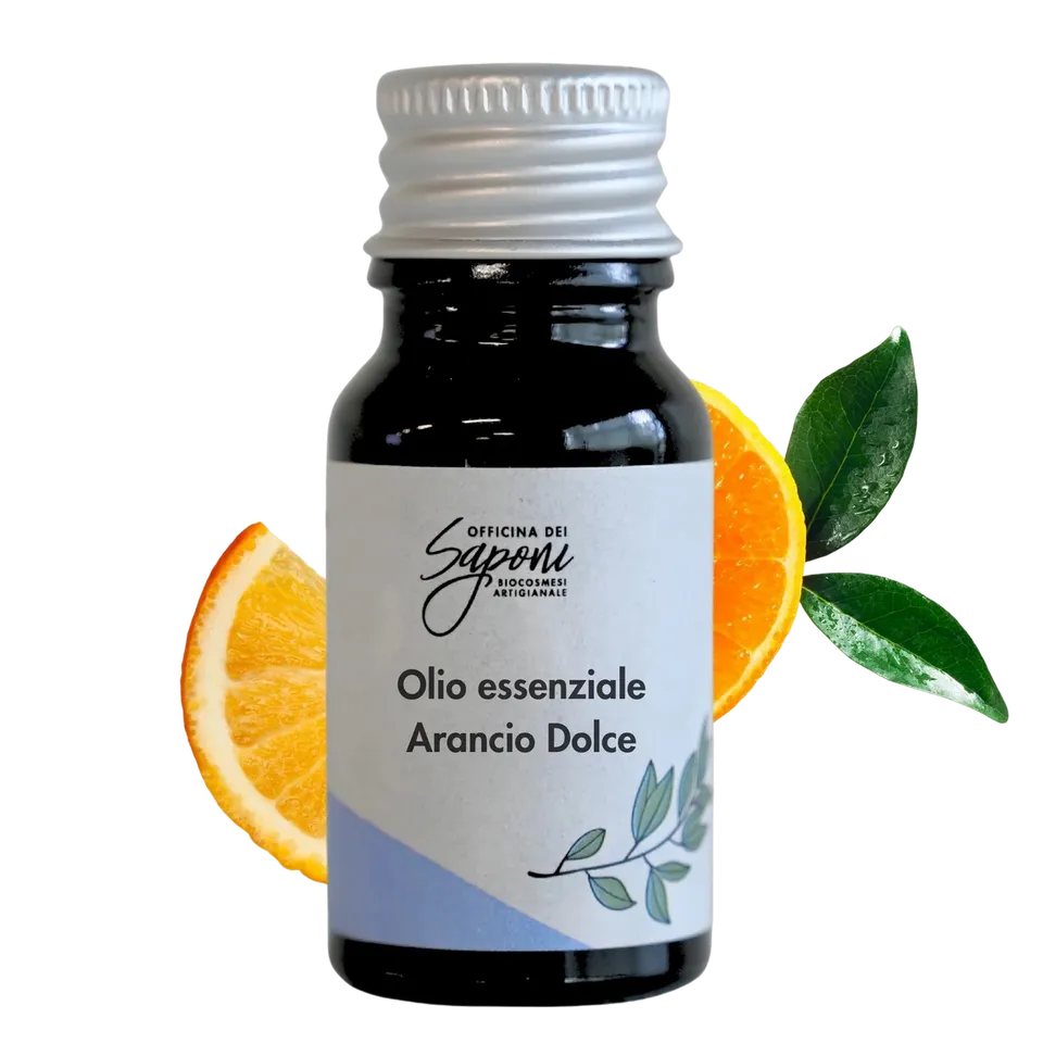 Officina dei Saponi Arancio Dolce Olio Essenziale 10 ml