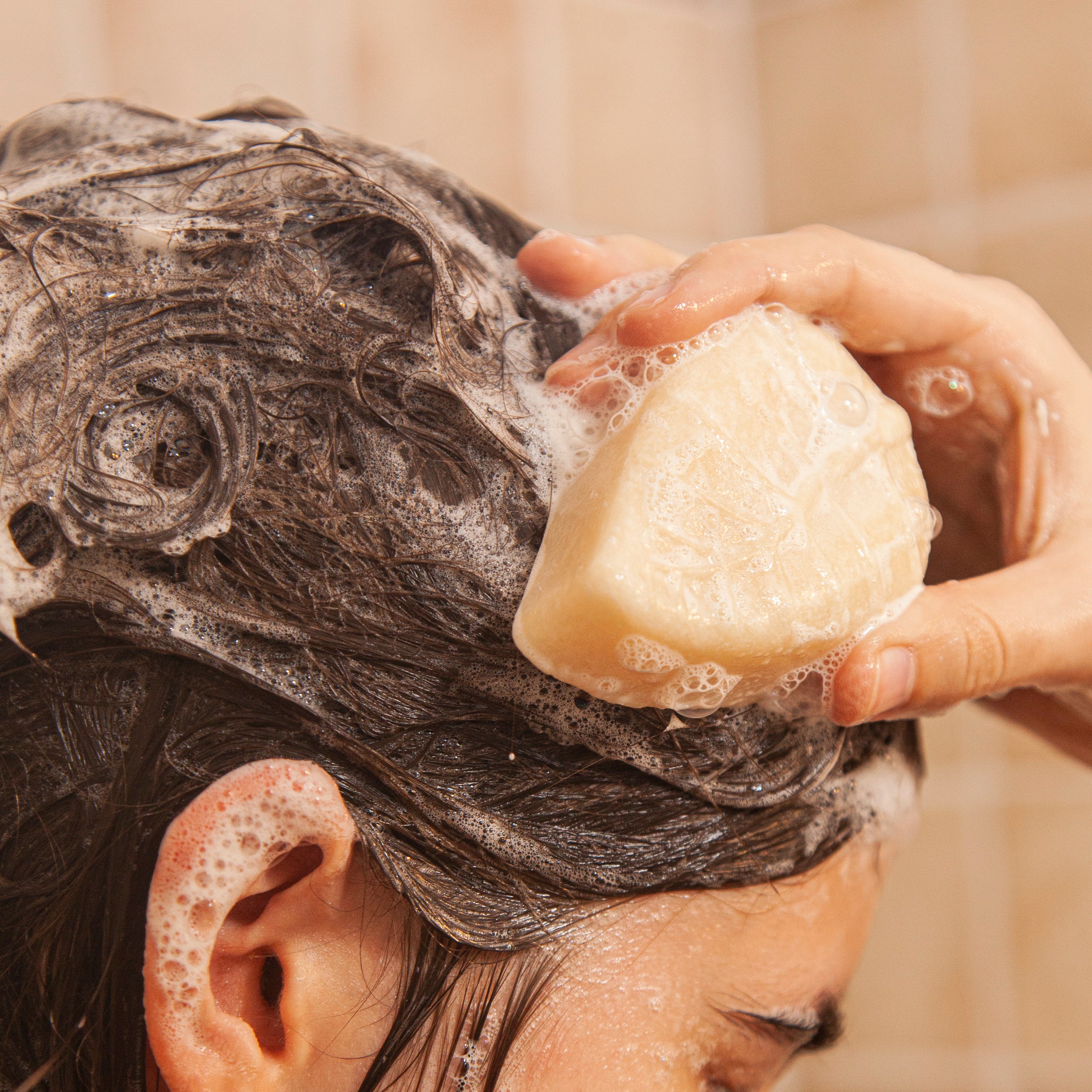 Officina dei Saponi Avena e Fico d'India Shampoo Solido Delicato