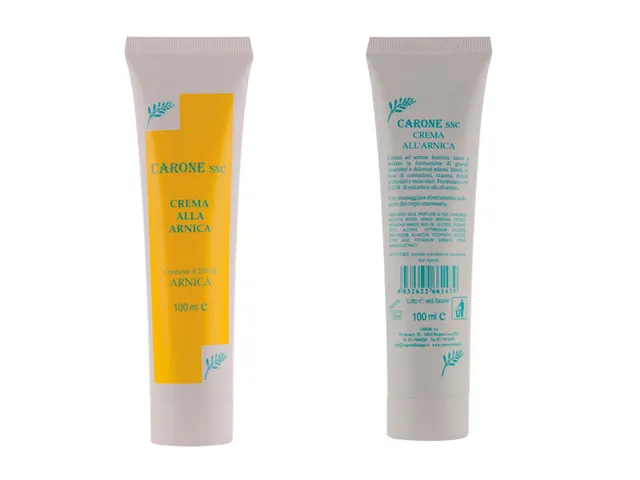 Noire di Hammam I Preziosi Crema Arnica 25% 100 ml