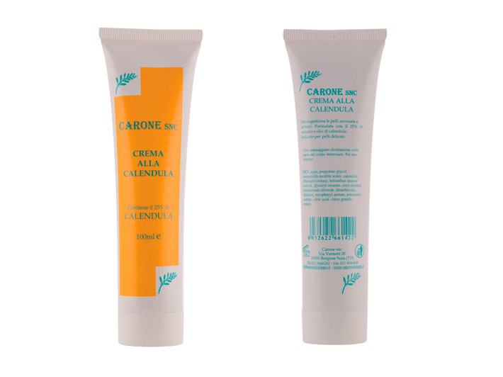 Noire di Hammam Bimbi Crema Calendula 25% 100 ml