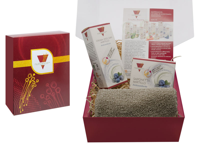Noire di Hammam Nutryancor Dolce Protezione Crema Viso