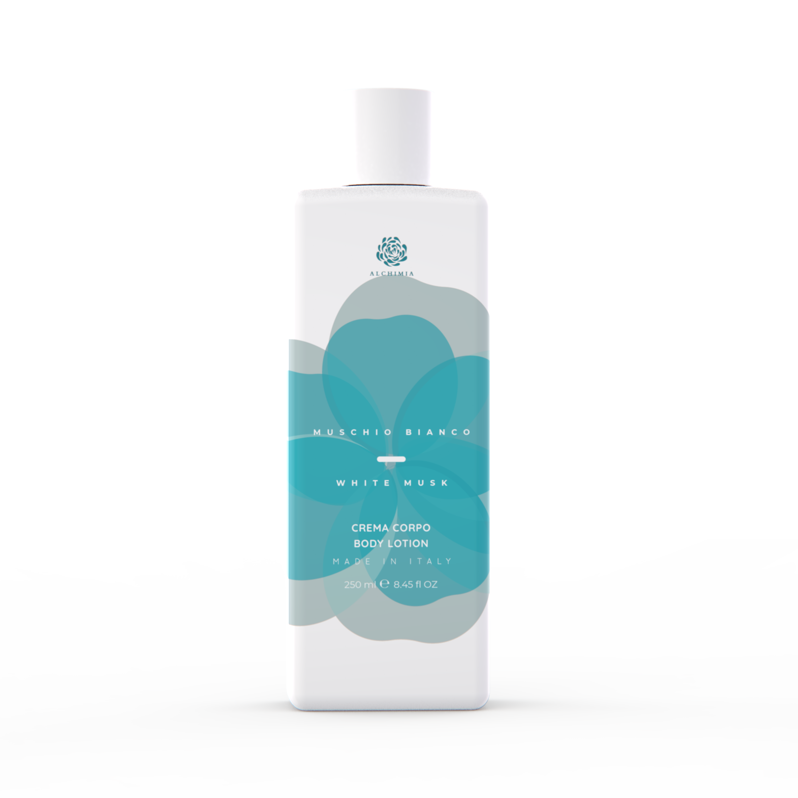 Alchimia Soap White Brique crema corpo 250ml pelle profumata
