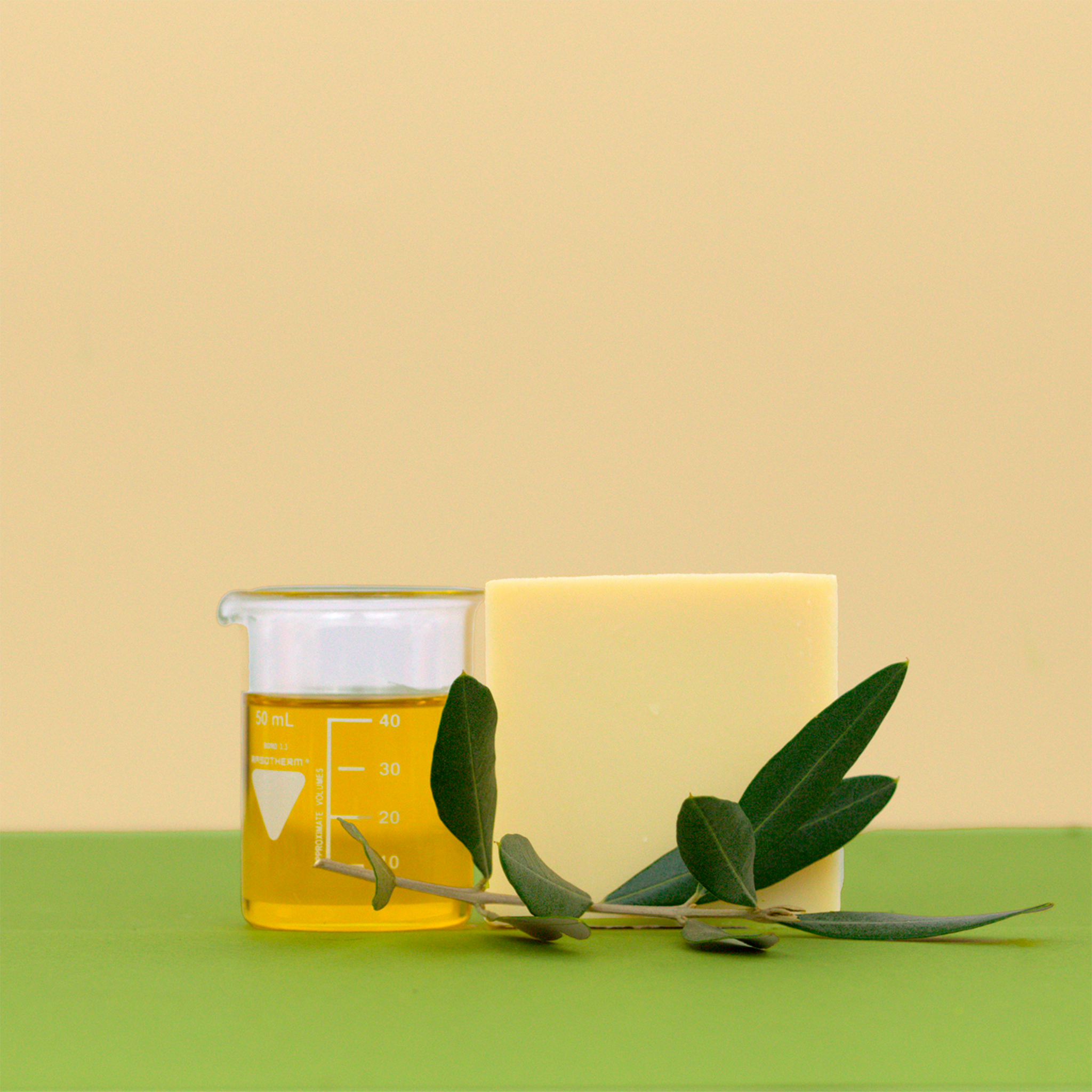 Officina dei Saponi Neutro sapone solido biologico oliva pelle sensibile